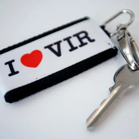 Pavlic Apartman Vir
